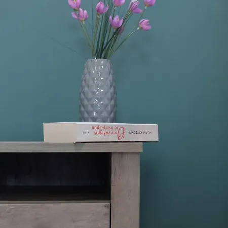 Mouzakitis Apartments 4 Αρίλλας Εξωτερικό φωτογραφία