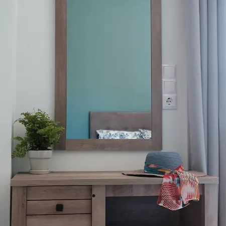 Mouzakitis Apartments 4 Αρίλλας Εξωτερικό φωτογραφία
