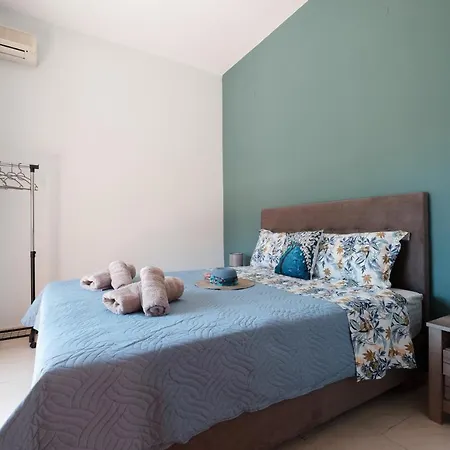 Mouzakitis Apartments 4 Αρίλλας Εξωτερικό φωτογραφία