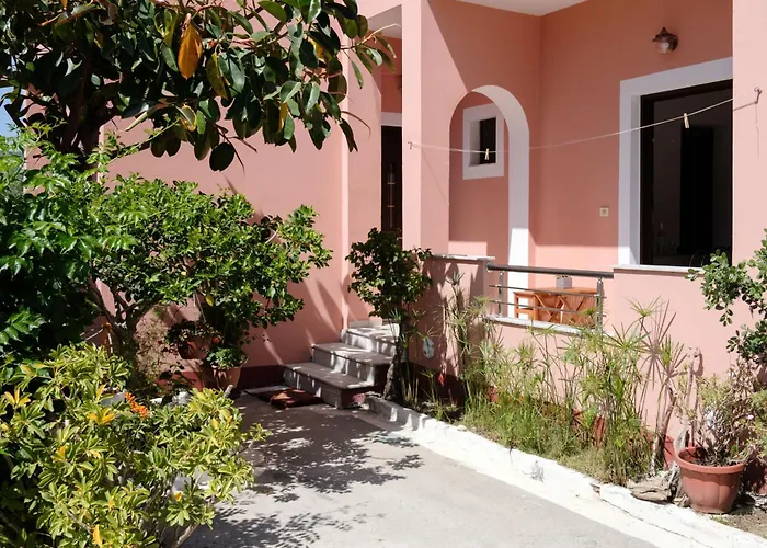 Mouzakitis Apartments 4