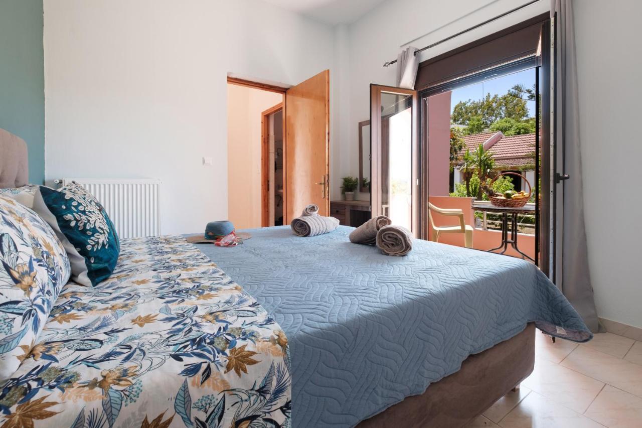 Apartamento Mouzakitis 4 Arillas (Corfu)
