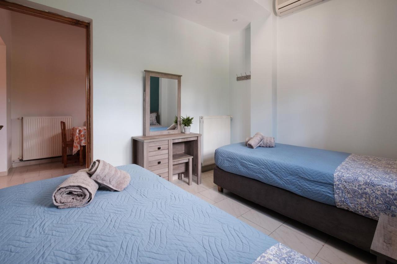 Mouzakitis 4 Apartamento Arillas (Corfu)